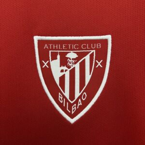 Camiseta Athletic Bilbao 2023/24 Arquero — detalle