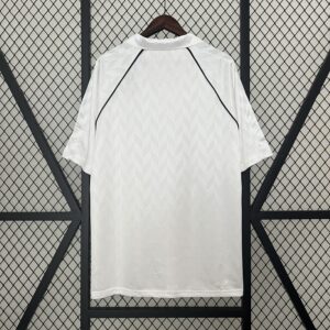 Camiseta Tottenham Hotspur 1984 Retro Local - detalle