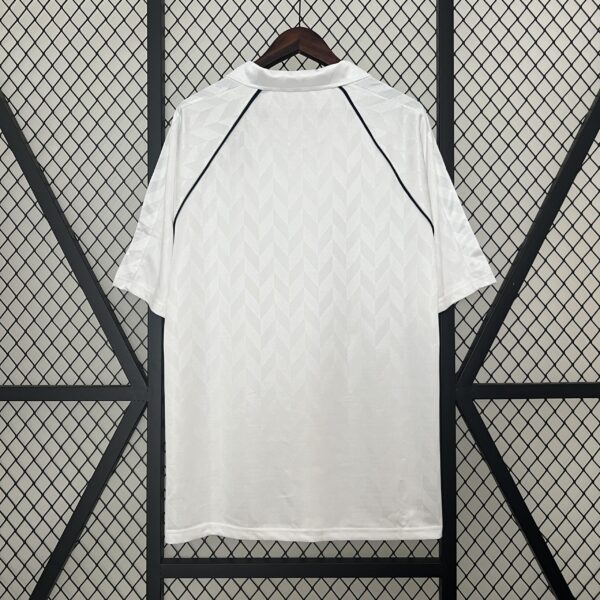 Camiseta Tottenham Hotspur 1984 Retro Local - detalle