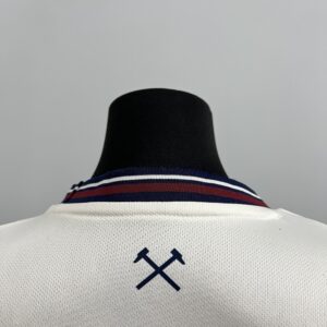 Camiseta West Ham United 2023/24 Visita Niño - detalle