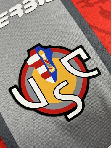 Camiseta Cremonese 2023/24 Local - detalle