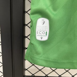Camiseta Osasuna 2023/24 Visita — detalle