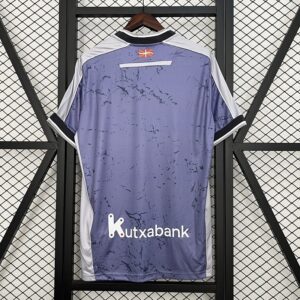 Camiseta Real Sociedad 2021/22 Tercera — detalle