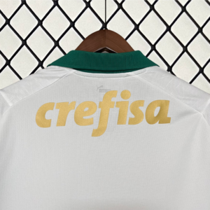 Camiseta Palmeiras 2022/23 Visita — detalle