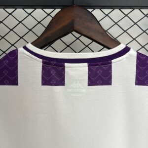 Camiseta Real Valladolid 2023/24 Local — detalle