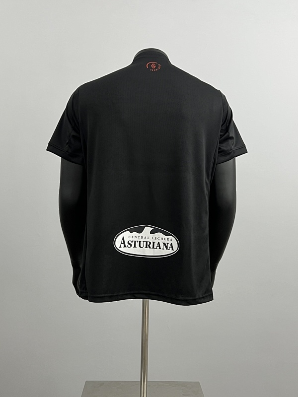 Camiseta Real Sporting de Gijón 2023/24 Visita — detalle