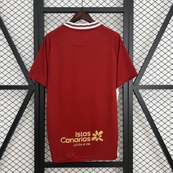 Camiseta Club Deportivo Tenerife 2023/24 Visita — detalle