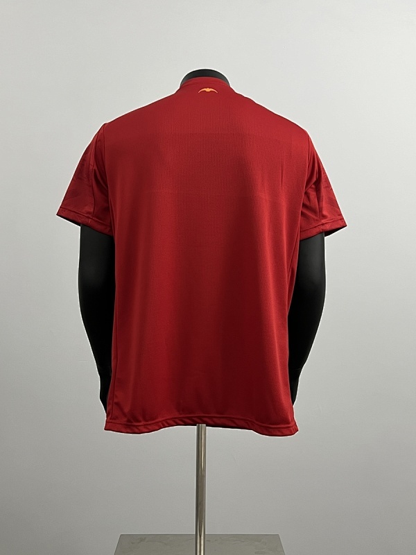 Camiseta Valencia CF 2023/24 Visita — detalle