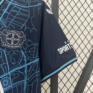 Camiseta Bayer Leverkusen 2023/24 Edición Especial - detalle