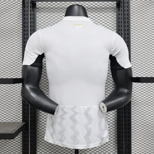 Camiseta Bayer Leverkusen 2023/24 Local Versión Jugador - detalle