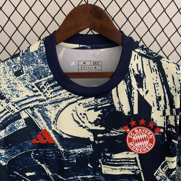 Camiseta FC Bayern München 2023/24 Edición Especial - detalle