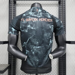 Camiseta Bayern Munich 2023/24 Tercera - detalle