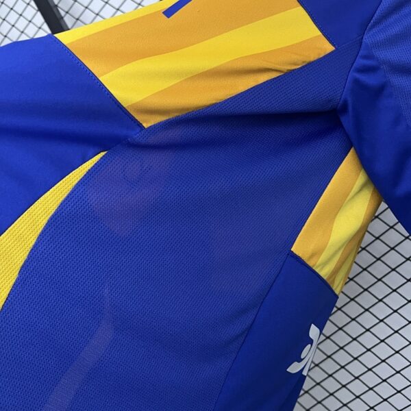 Camiseta Boca Juniors 2023/24 Local - detalle