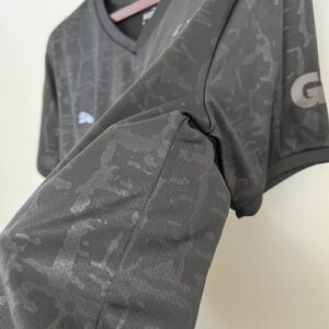 Camiseta Borussia Dortmund Edición Especial Oscura - detalle