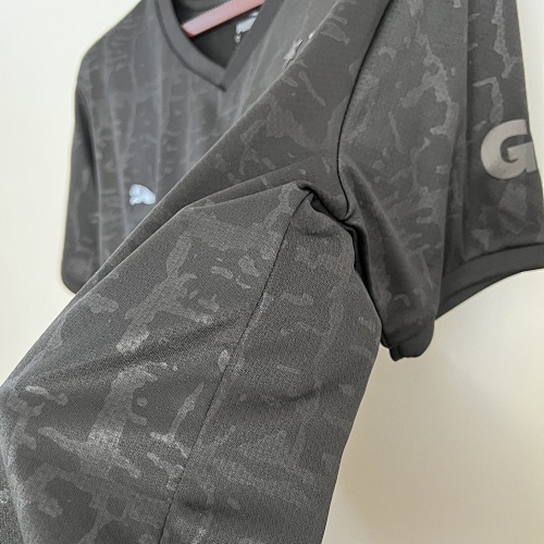 Camiseta Borussia Dortmund Edición Especial Oscura - detalle
