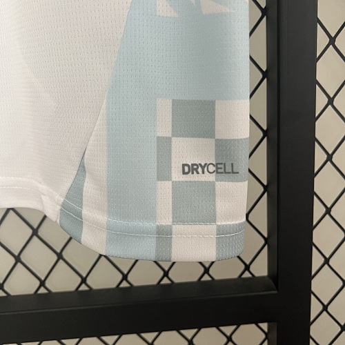 Camiseta Olympique de Marseille 2023/24 Local - detalle
