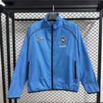 Camiseta Napoli 2021/22 Cortaviento - vista frontal