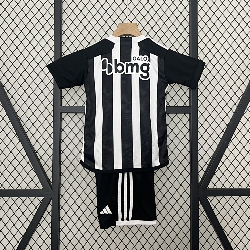 Camiseta Atletico Mineiro 2024/25 Local — detalle