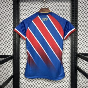 Camiseta Bahia 2024/25 Local Mujer — detalle