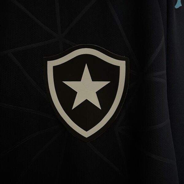 Camiseta Botafogo 2023/24 Arquero — detalle