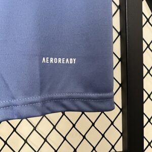 Camiseta Cruzeiro 2024 Entrenamiento — detalle de la silueta