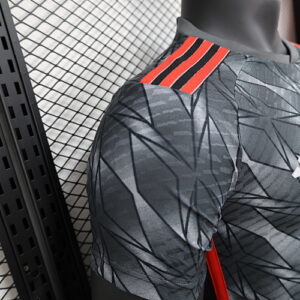 Camiseta Flamengo 2024/25 Tercera Versión Jugador — detalle