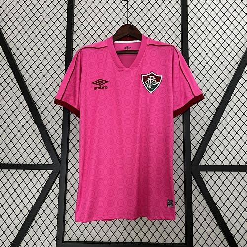 Camiseta Fluminense 2024 Local — detalle
