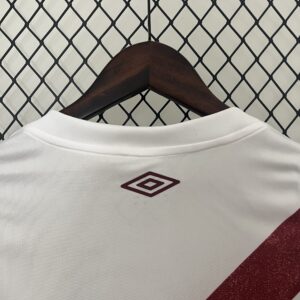 Camiseta Fluminense 2023/24 Visita Mujer — detalle