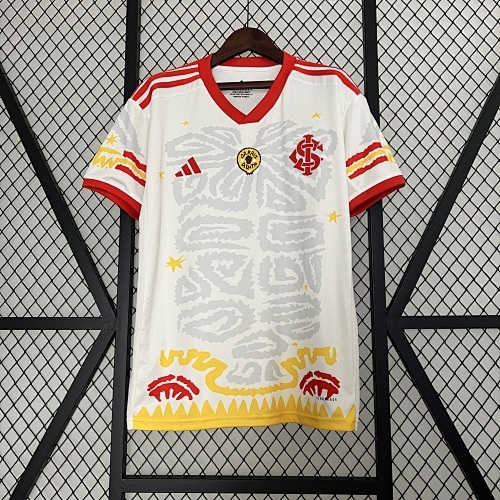 Camiseta Internacional 2023/24 Tercera Edición Especial — detalle
