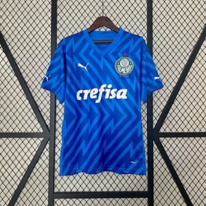 Camiseta Palmeiras 2024 Arquero — detalle