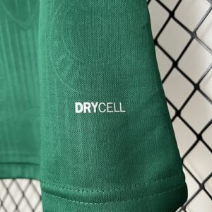 Camiseta Palmeiras 2023/24 Local Mujer — detalle