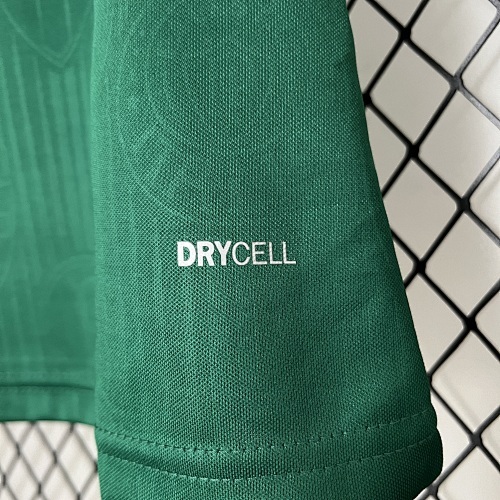 Camiseta Palmeiras 2023/24 Local Mujer — detalle