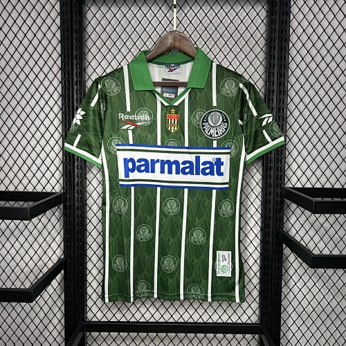 Camiseta Palmeiras 1996 Retro