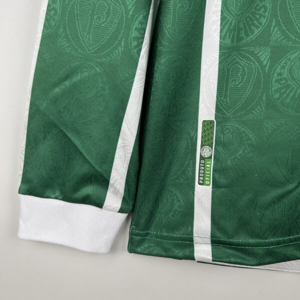 Camiseta Palmeiras 1993 Manga Larga
