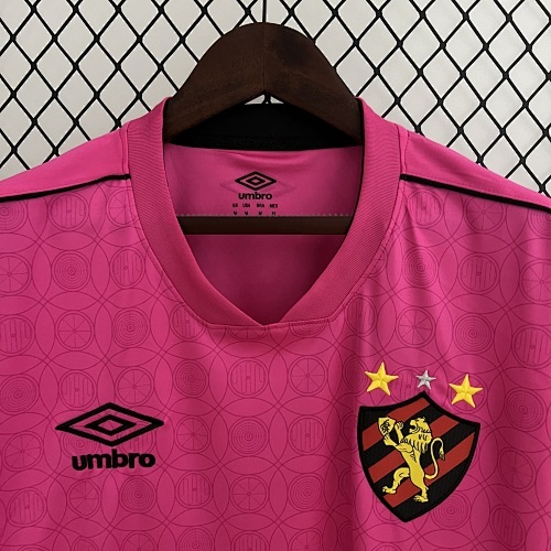 Camiseta Sport Recife 2023/24 Local — detalle