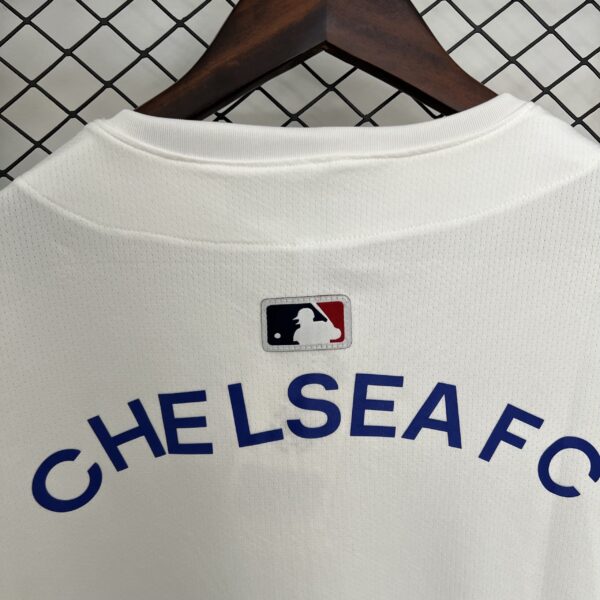 Camiseta Chelsea 2025 Local - detalle