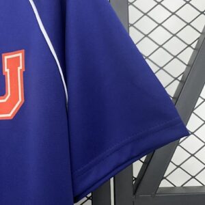 Camiseta Universidad de Chile 1993 Local - detalle