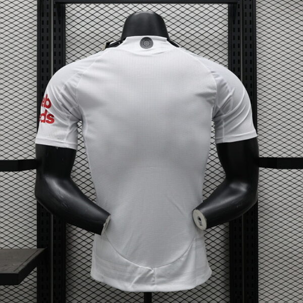 Camiseta Fulham 2023/24 Local Versión Jugador - detalle
