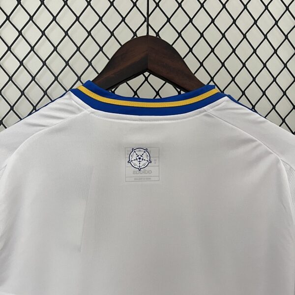 Camiseta Leeds United 2023/24 Local - detalle
