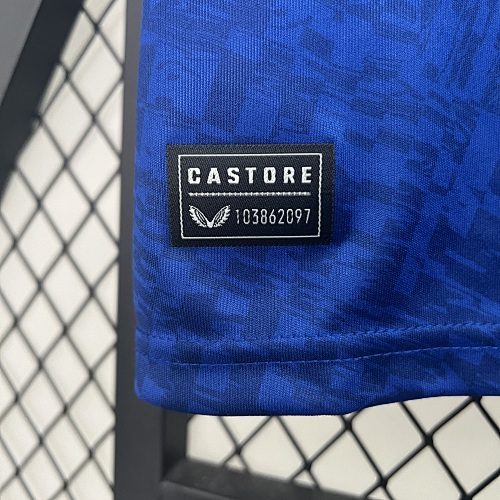 Camiseta Athletic Club Bilbao 2023/24 Visita — detalle