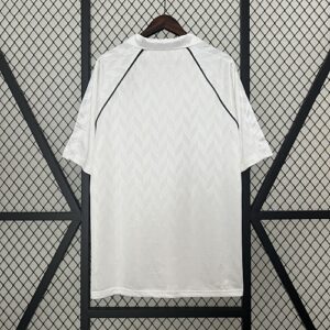 Camiseta Tottenham Hotspur 1984 Retro Local - detalle