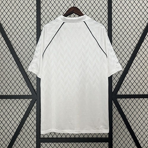 Camiseta Tottenham Hotspur 1984 Retro Local - detalle