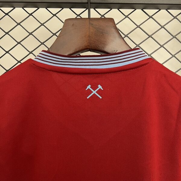 Camiseta West Ham United 2023/24 Local - detalle