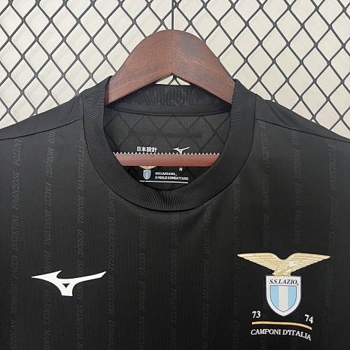 Camiseta Lazio 2023/24 Aniversario - detalle