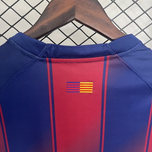 Camiseta Barcelona 2022/23 Local Mujer — detalle