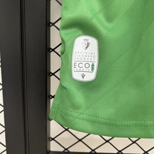 Camiseta Osasuna 2023/24 Visita — detalle