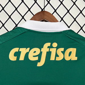 Camiseta Palmeiras 2023/24 Local — detalle