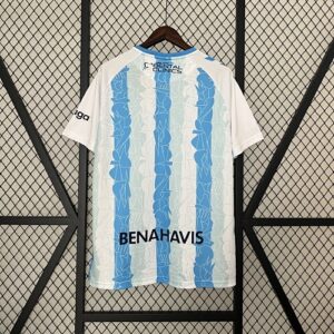 Camiseta Málaga 2023/24 Local — detalle