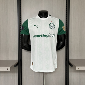 Camiseta Palmeiras 2024 Local — detalle