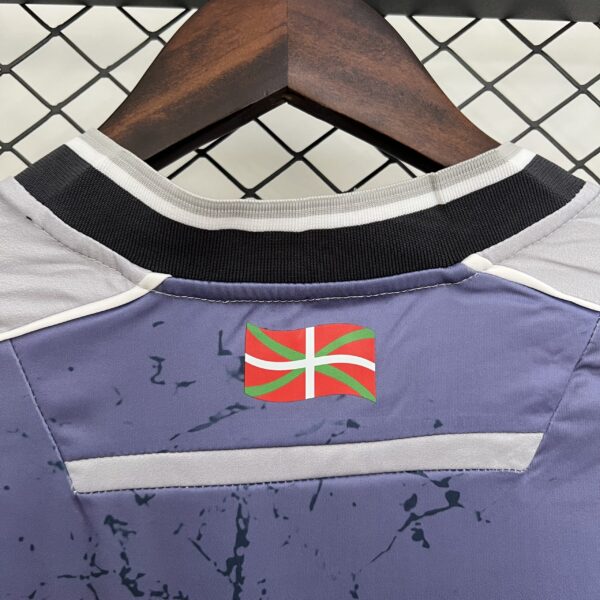 Camiseta Real Sociedad 2021/22 Tercera — detalle